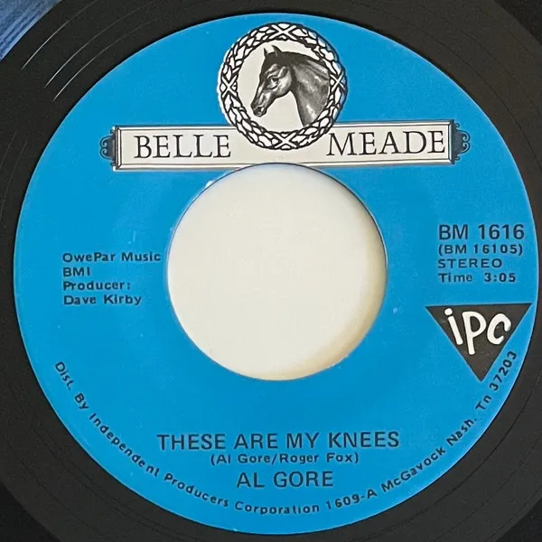 These Are My Knees
