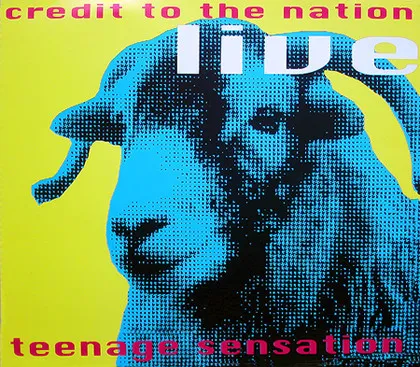 Teenage Sensation (Live)
