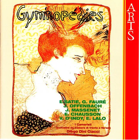 Gymnopédies
