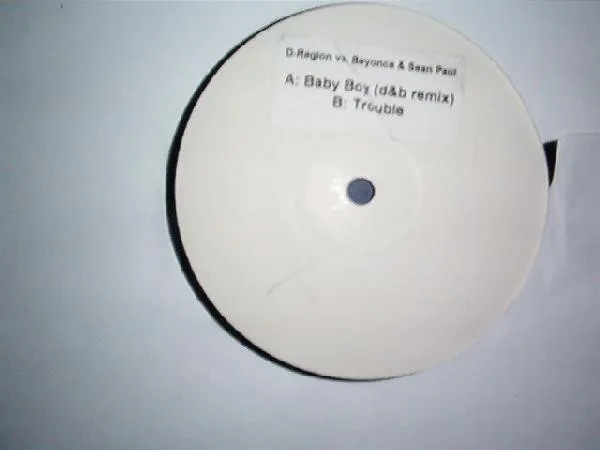 Baby Boy (D&B Remix) / Trouble