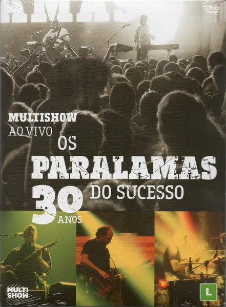 Multishow Ao Vivo - Os Paralamas Do Sucesso 30 Anos