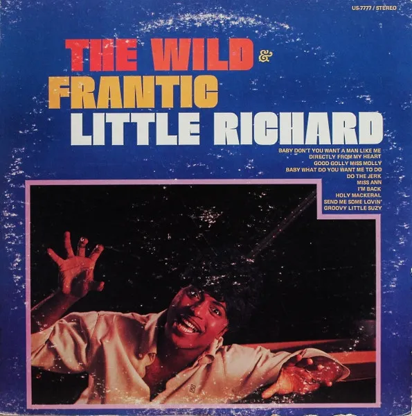 The Wild & Frantic Little Richard