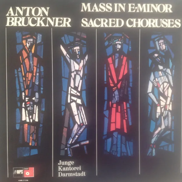 Mass In E-Minor - Sacred Choruses