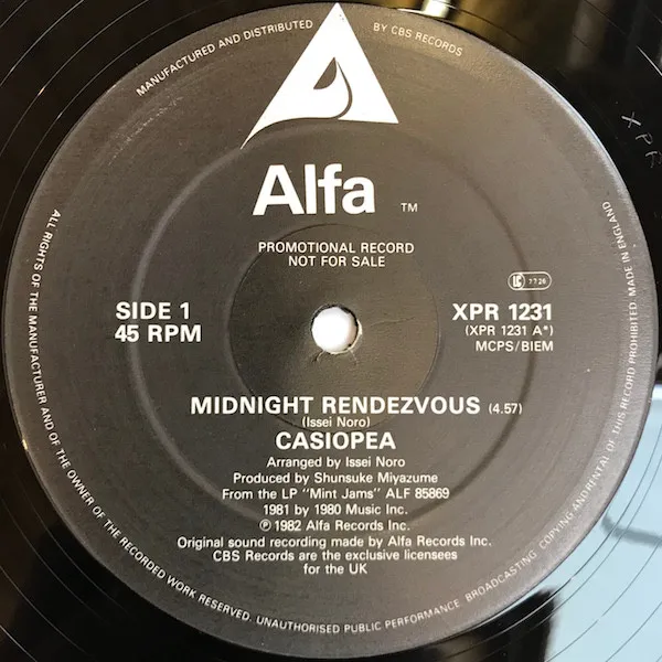Midnight Rendezvous