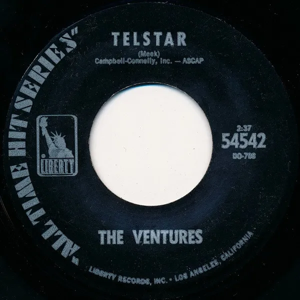 Telstar / Out Of Limits