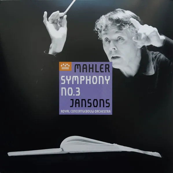 Symphonie Nr.3 (180g)