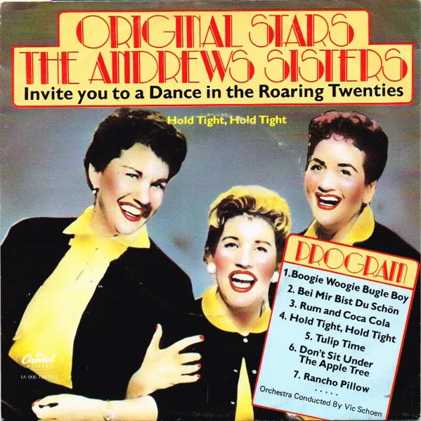 Invite You To A Dance In The Roaring Twenties