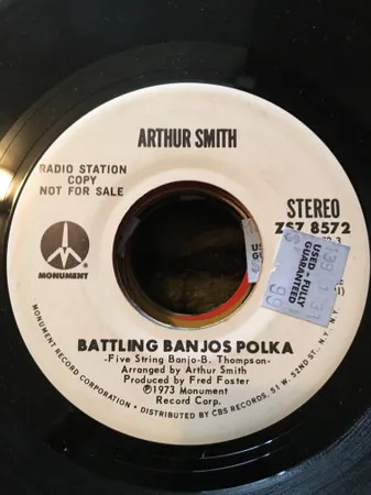 Battling Banjos Polka