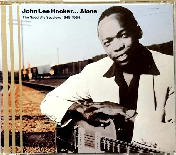 Alone - The Specialty Sessions 1948 - 1954