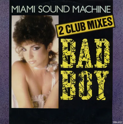 Bad Boy (2 Club Mixes)
