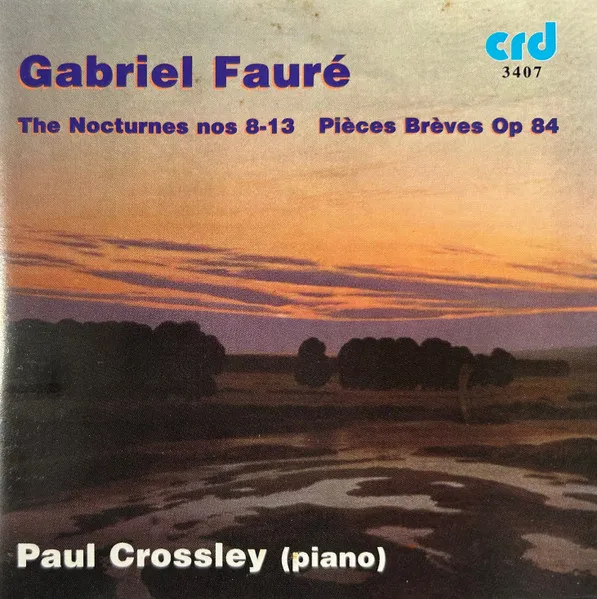 Nocturnes 8-13 / Pièces Brèves Op. 84