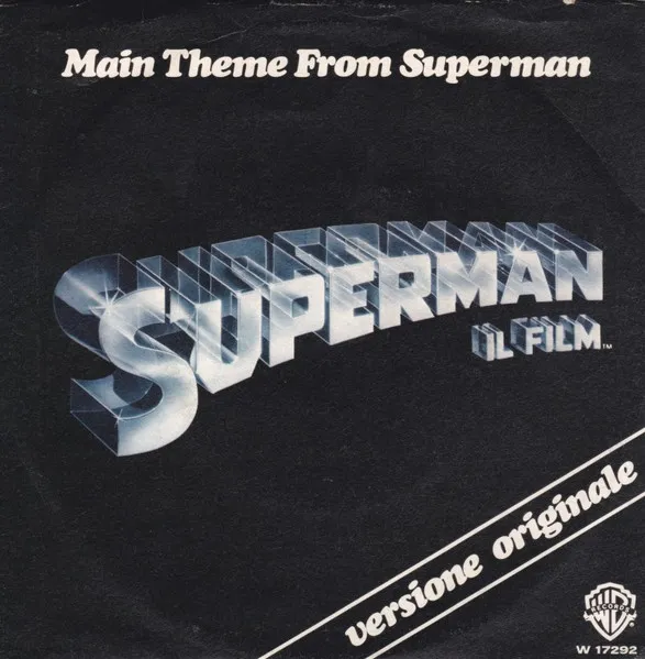Main Theme From Superman - Superman Il Film