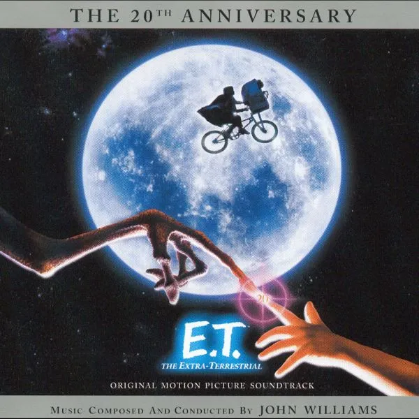 E.T. The Extra-Terrestrial - The 20th Anniversary (Original Motion Picture Soundtrack)