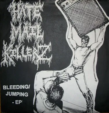 Bleeding/Jumping - EP