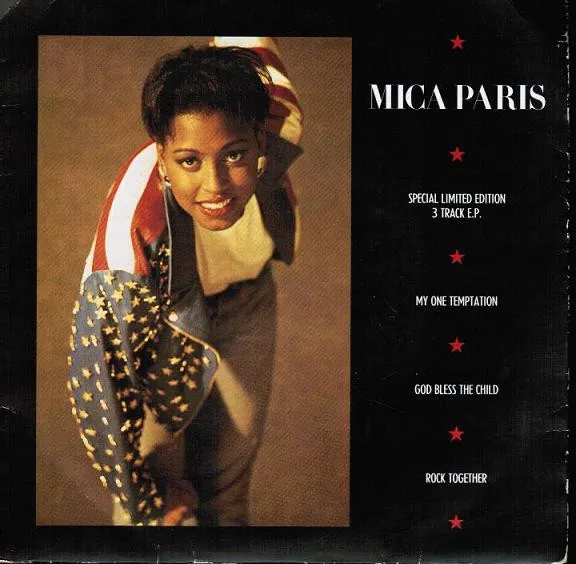 My One Temptation / God Bless The Child / Rock Together