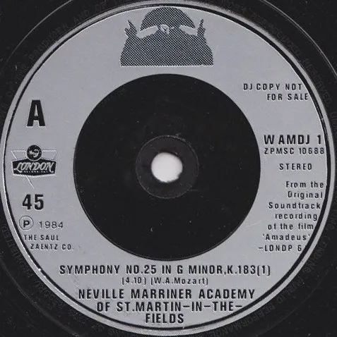Symphony No. 25 In G Minor