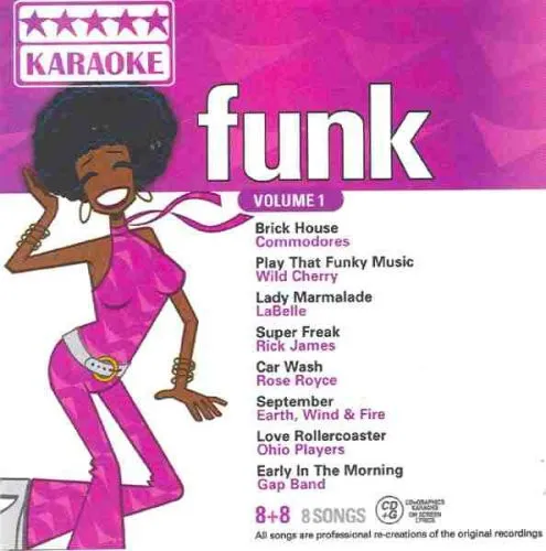 Funk Volume 1