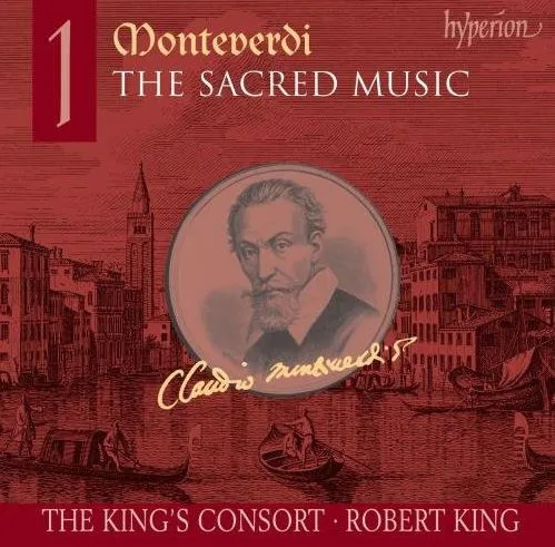 The Sacred Music - 1