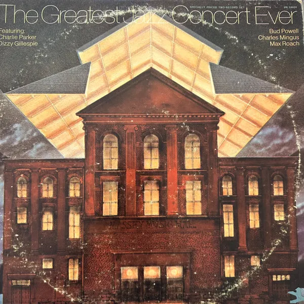 The Greatest Jazz Concert Ever