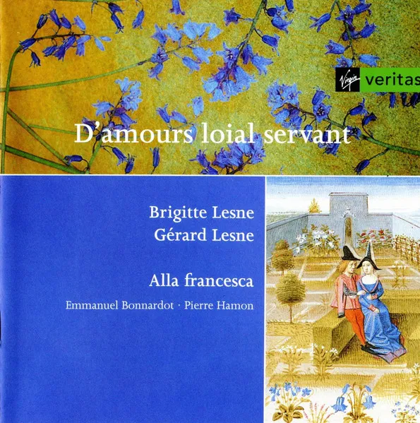 D'Amours Loial Servant