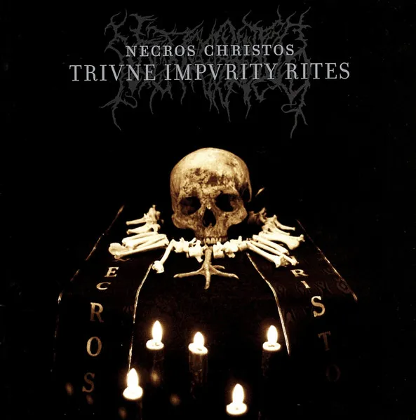 Trivne Impvrity Rites Or The Grand Nine Cvltmysteries Of The Templvm Necromantorvm