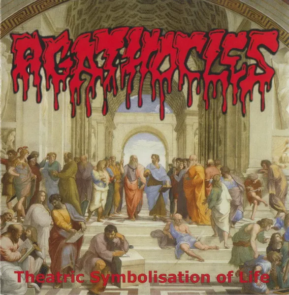 Theatric Symbolisation Of Life