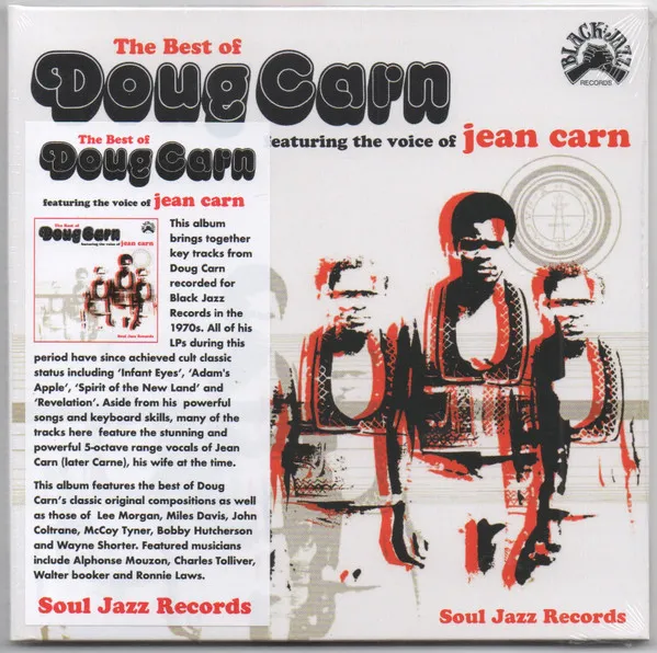 Best Of (Black Jazz Records Years)