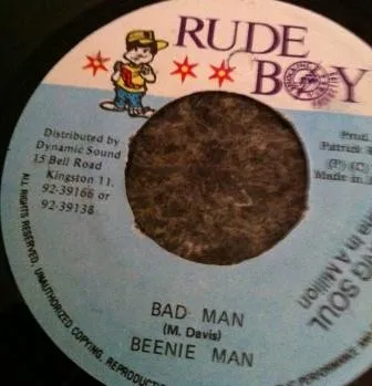 Bad Man / Version Dis 'N' Dat