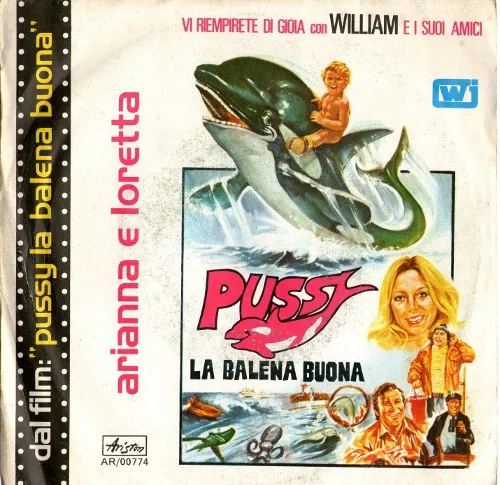 Pussy La Balena Buona