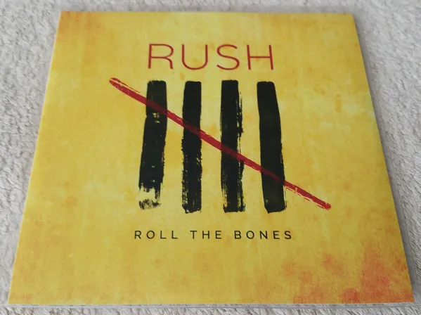 R40 Live Roll The Bones