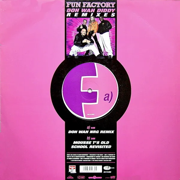 Doh Wah Diddy (Remixes)