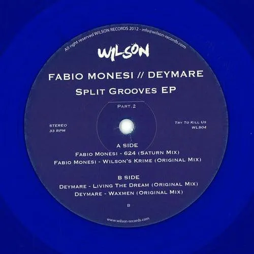 Split Grooves EP - Part. 2