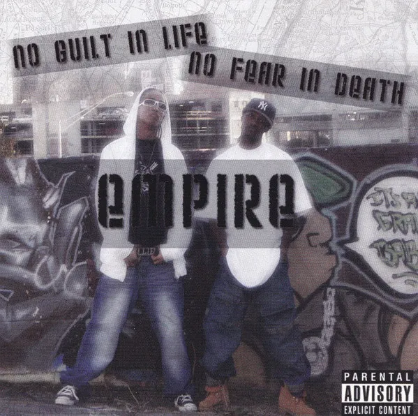 No Guilt In Life, No Fear In Death