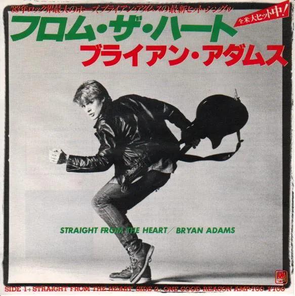 Bryan Adams