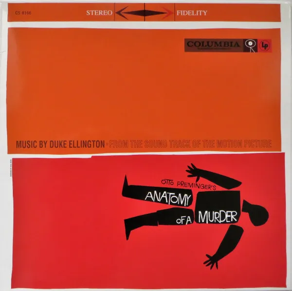 (From The Soundtrack Of The Motion Picture) Otto Preminger's Anatomy Of A Murder