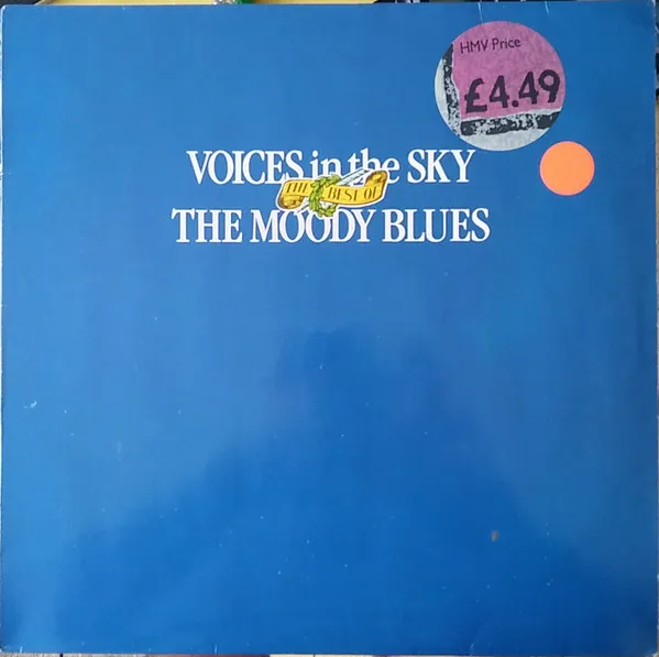 Voices In The Sky - The Best Of The Moody Blues