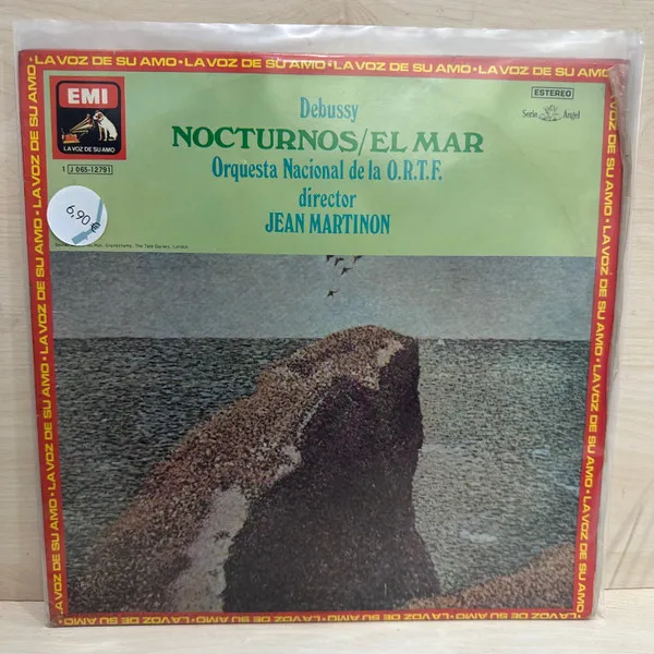Nocturnos / El Mar