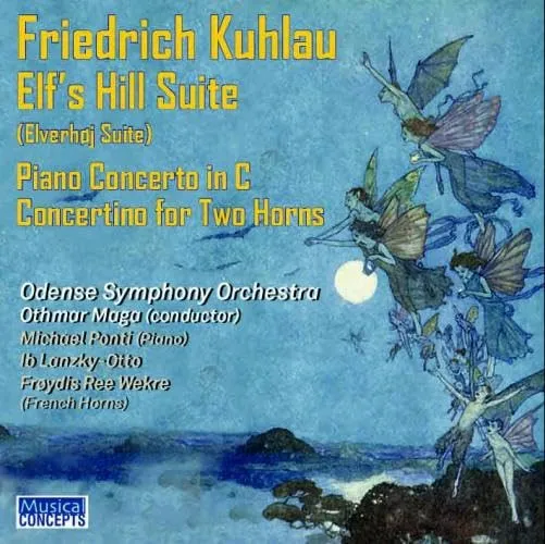 Klavierkonzert op.7