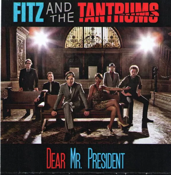 Dear Mr. President