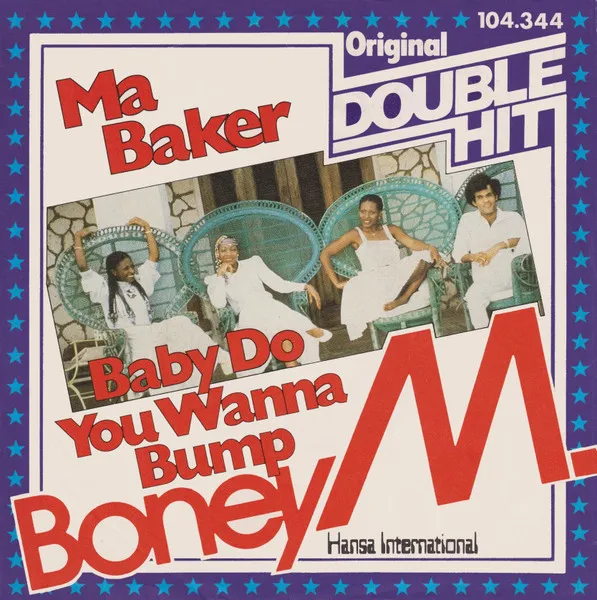 Ma Baker / Baby Do You Wanna Bump