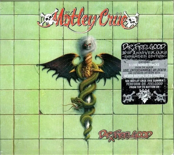 Dr. Feelgood: 20th Anniversary Expanded Edition