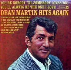Dean Martin Hits Again