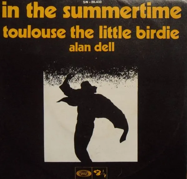 In The Summertime / Toulouse The Little Birdie