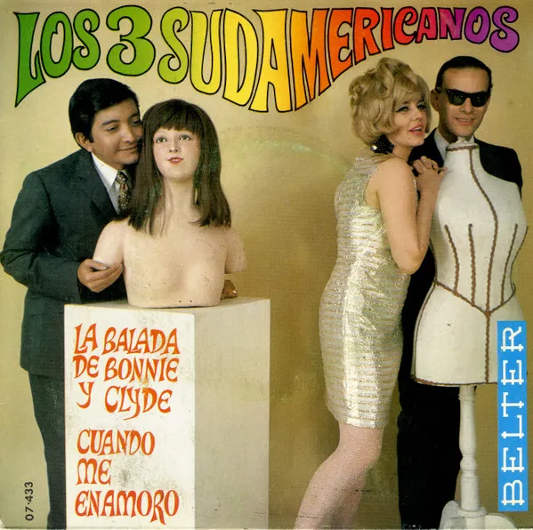 La Balada De Bonnie Y Clyde / Cuando Me Enamoro