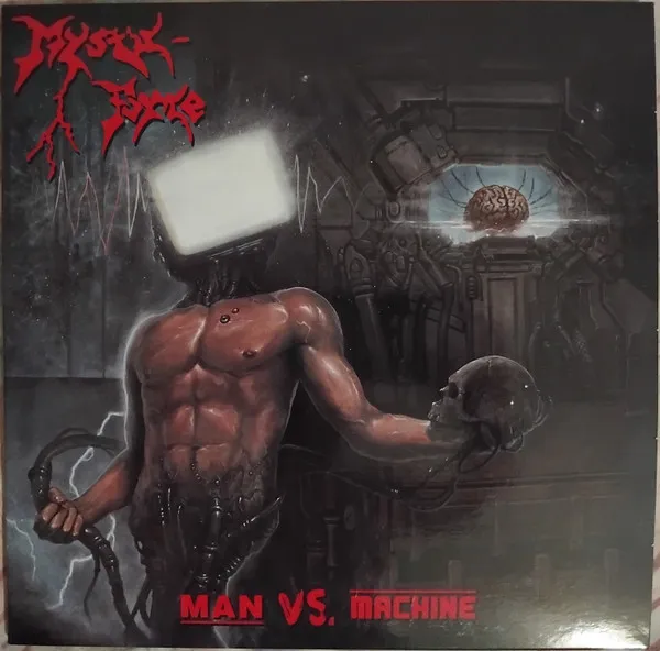 Man Vs. Machine