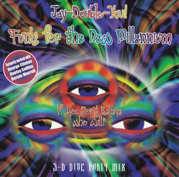 Funk For The New Millennium