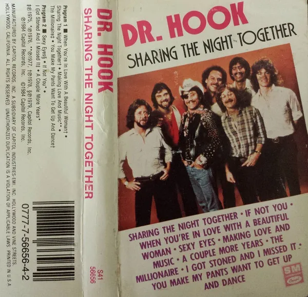 Dr. Hook