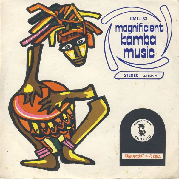 Magnificient Kamba Music