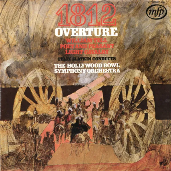 1812 & Other Overtures