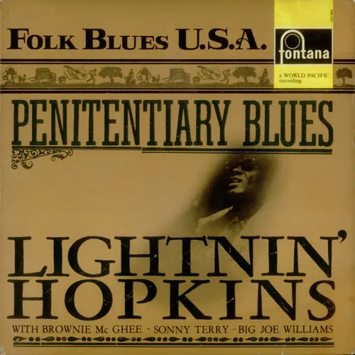 Penitentiary Blues